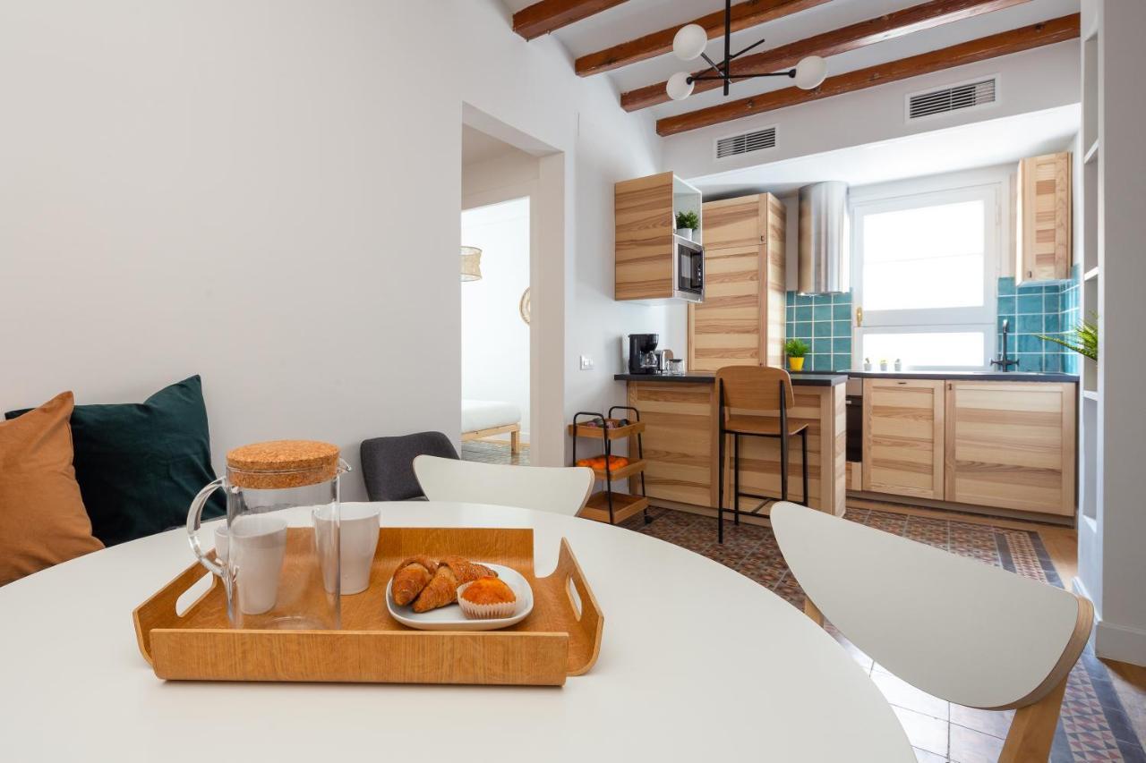 바르셀로나 Casa Cosi - Francoli 1 아파트 외부 사진